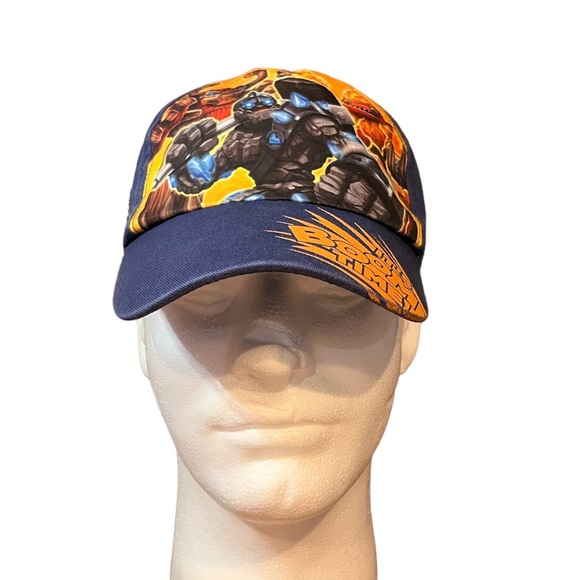Youth baseball cap Skylanders Giants It’s Boom Time - Picture 2 of 10